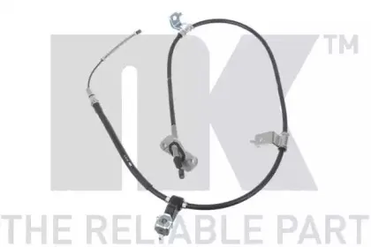Трос, стояночная тормозная система NK купить