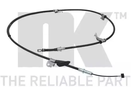 Трос, стояночная тормозная система NK купить