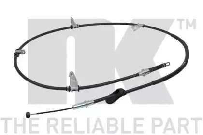 Трос, стояночная тормозная система NK купить