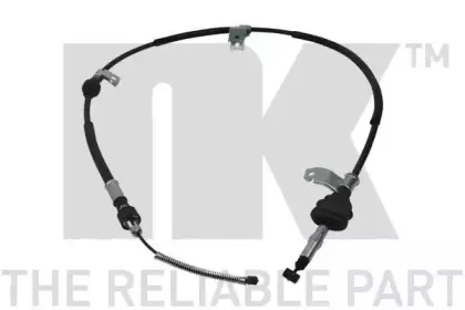 Трос, стояночная тормозная система NK купить