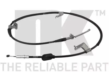 Трос, стояночная тормозная система NK купить