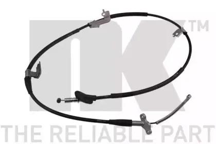 Трос, стояночная тормозная система NK купить