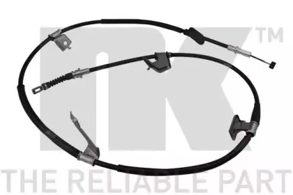 Трос, стояночная тормозная система NK купить