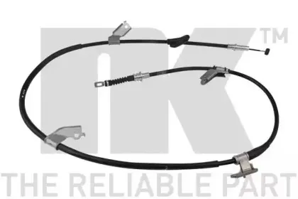 Трос, стояночная тормозная система NK купить