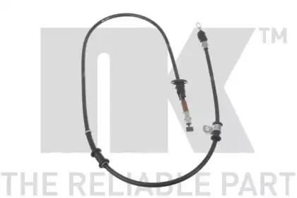 Трос ручного гальма NK купить