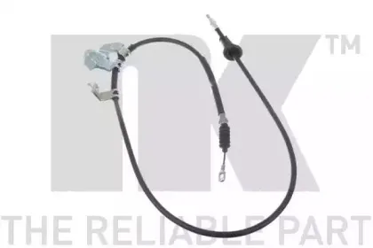 Трос, стояночная тормозная система NK купить