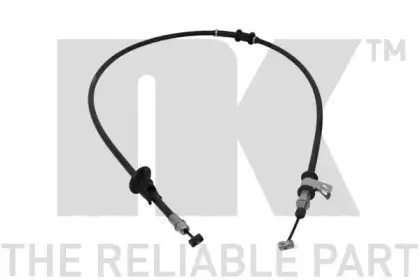 Трос, стояночная тормозная система NK купить