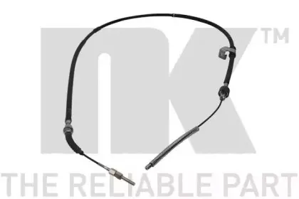 Трос, стояночная тормозная система NK купить