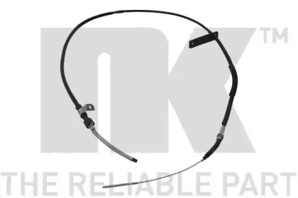 Трос, стояночная тормозная система NK купить