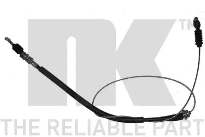 Трос, стояночная тормозная система NK купить