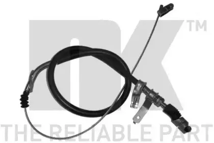 Трос, стояночная тормозная система NK купить