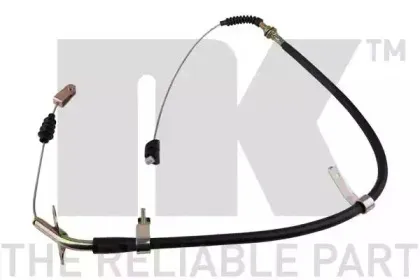 Трос, стояночная тормозная система NK купить
