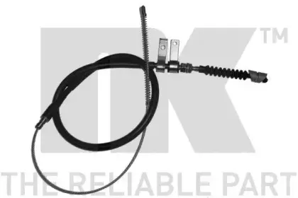 Трос, стояночная тормозная система NK купить