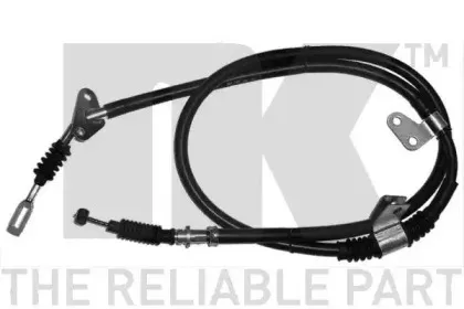 Трос, стояночная тормозная система NK купить