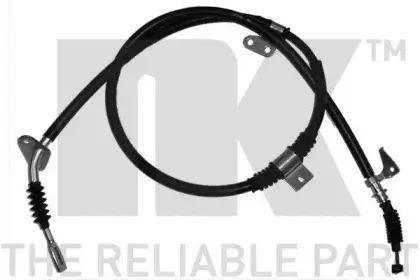 Трос, стояночная тормозная система NK купить