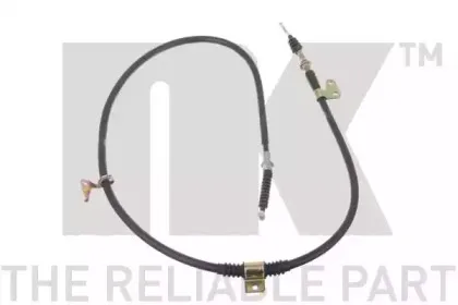 Трос, стояночная тормозная система NK купить