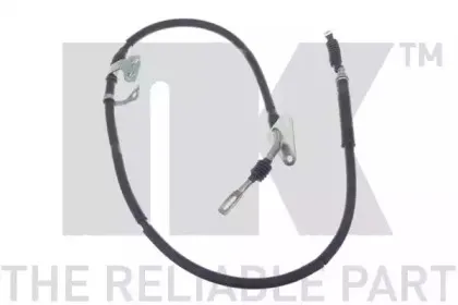 Трос, стояночная тормозная система NK купить