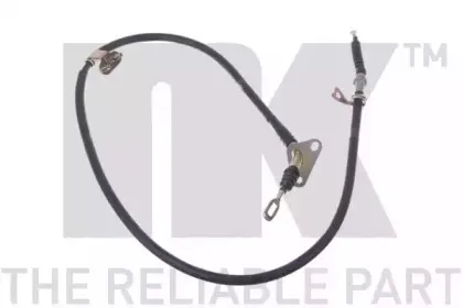 Трос, стояночная тормозная система NK купить