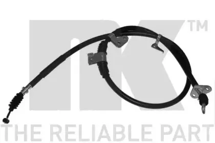 Трос, стояночная тормозная система NK купить