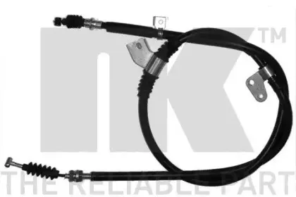 Трос, стояночная тормозная система NK купить