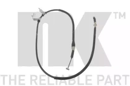 Трос, стояночная тормозная система NK купить