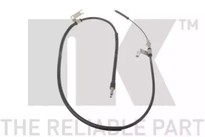 Трос, стояночная тормозная система NK купить