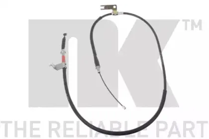 Трос, стояночная тормозная система NK купить