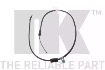 Трос, стояночная тормозная система NK купить