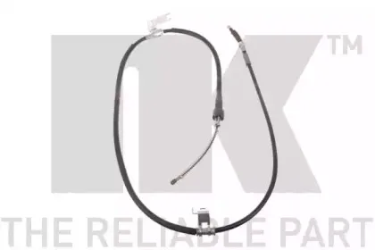 Трос, стояночная тормозная система NK купить