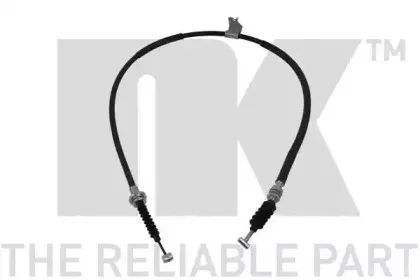Трос, стояночная тормозная система NK купить