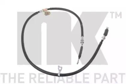 Трос, стояночная тормозная система NK купить