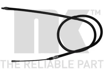 Трос, стояночная тормозная система NK купить