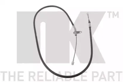 Трос, стояночная тормозная система NK купить