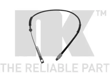 Трос, стояночная тормозная система NK купить