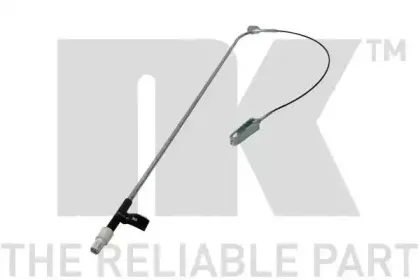 Трос, стояночная тормозная система NK купить