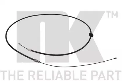 Трос, стояночная тормозная система NK купить