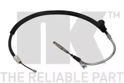 Трос, стояночная тормозная система NK купить