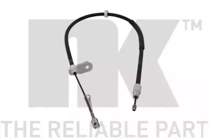 Трос, стояночная тормозная система NK купить