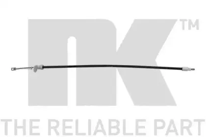 Трос, стояночная тормозная система NK купить