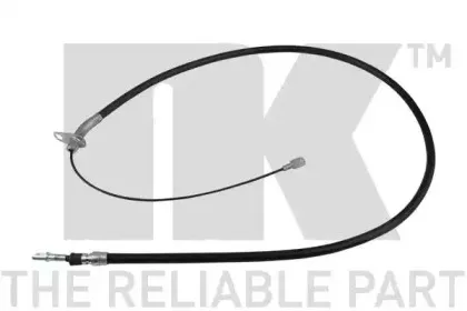 Трос, стояночная тормозная система NK купить