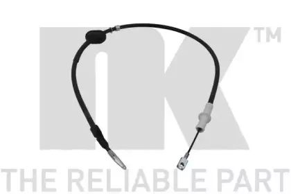 Трос, стояночная тормозная система NK купить