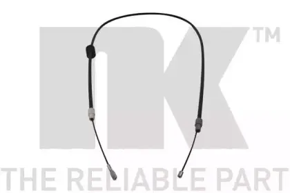 Трос, стояночная тормозная система NK купить