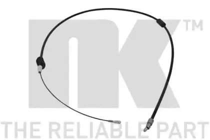 Трос, стояночная тормозная система NK купить