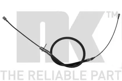 Трос, стояночная тормозная система NK купить