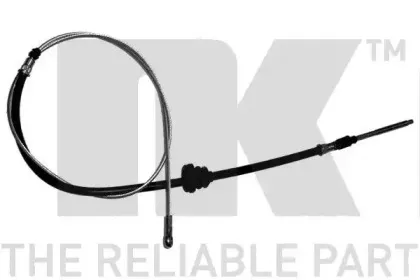 Трос, стояночная тормозная система NK купить
