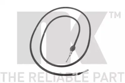 Трос, стояночная тормозная система NK купить