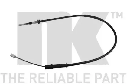 Трос ручного гальма NK купить