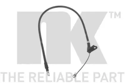 Трос, стояночная тормозная система NK купить