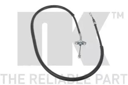 Трос, стояночная тормозная система NK купить