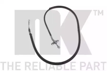 Трос, стояночная тормозная система NK купить